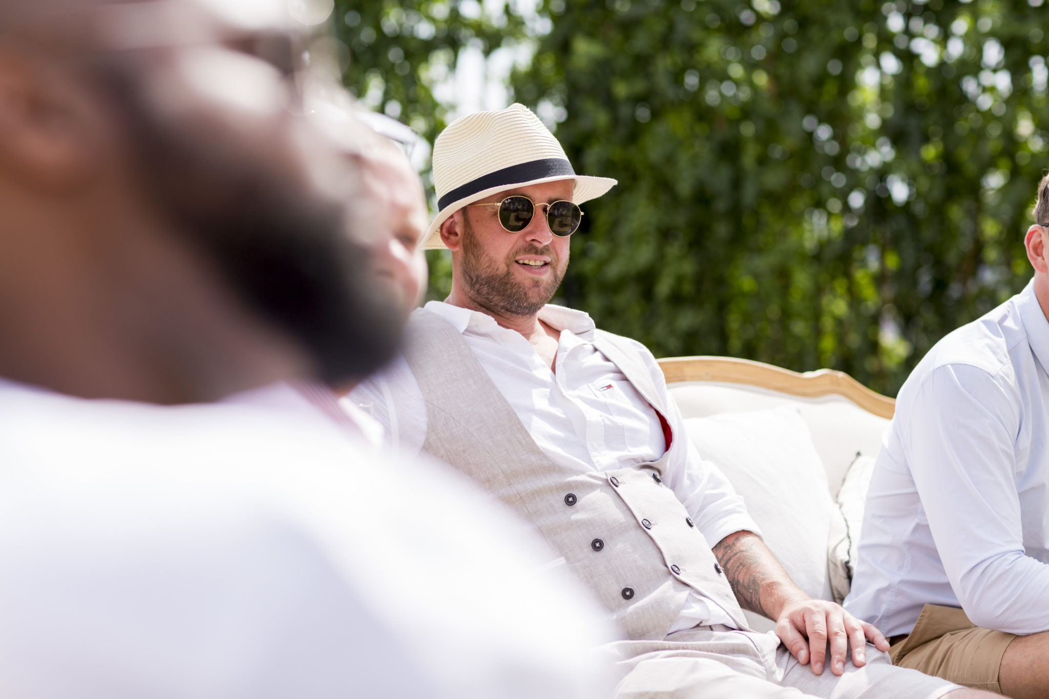 Summer Wedding in Italy luxeandbloom.co.uk